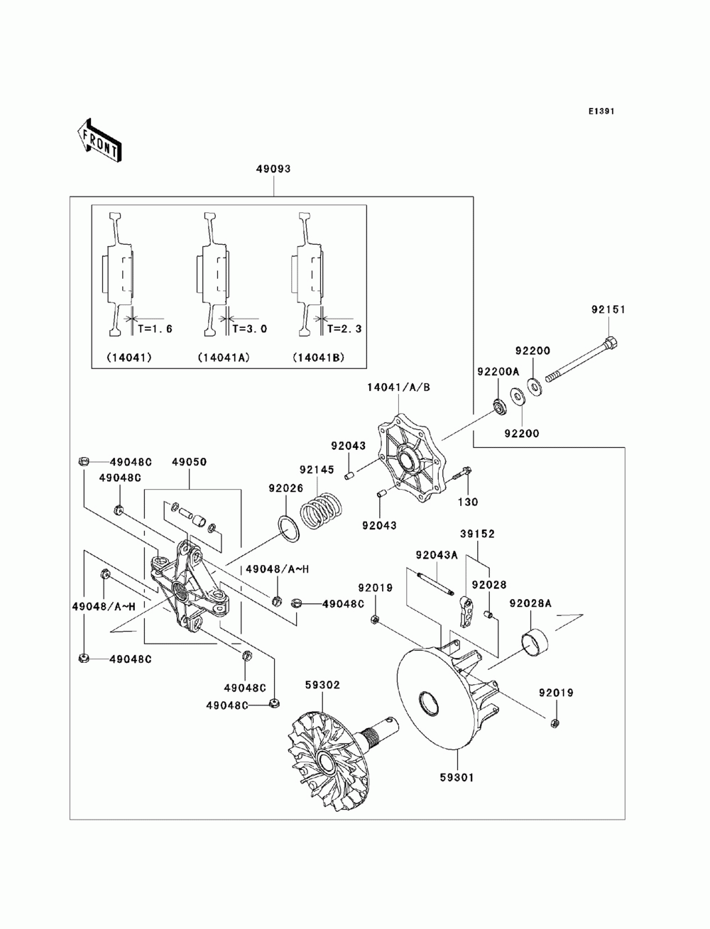 Drive converter