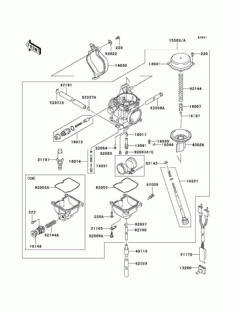 Carburetor