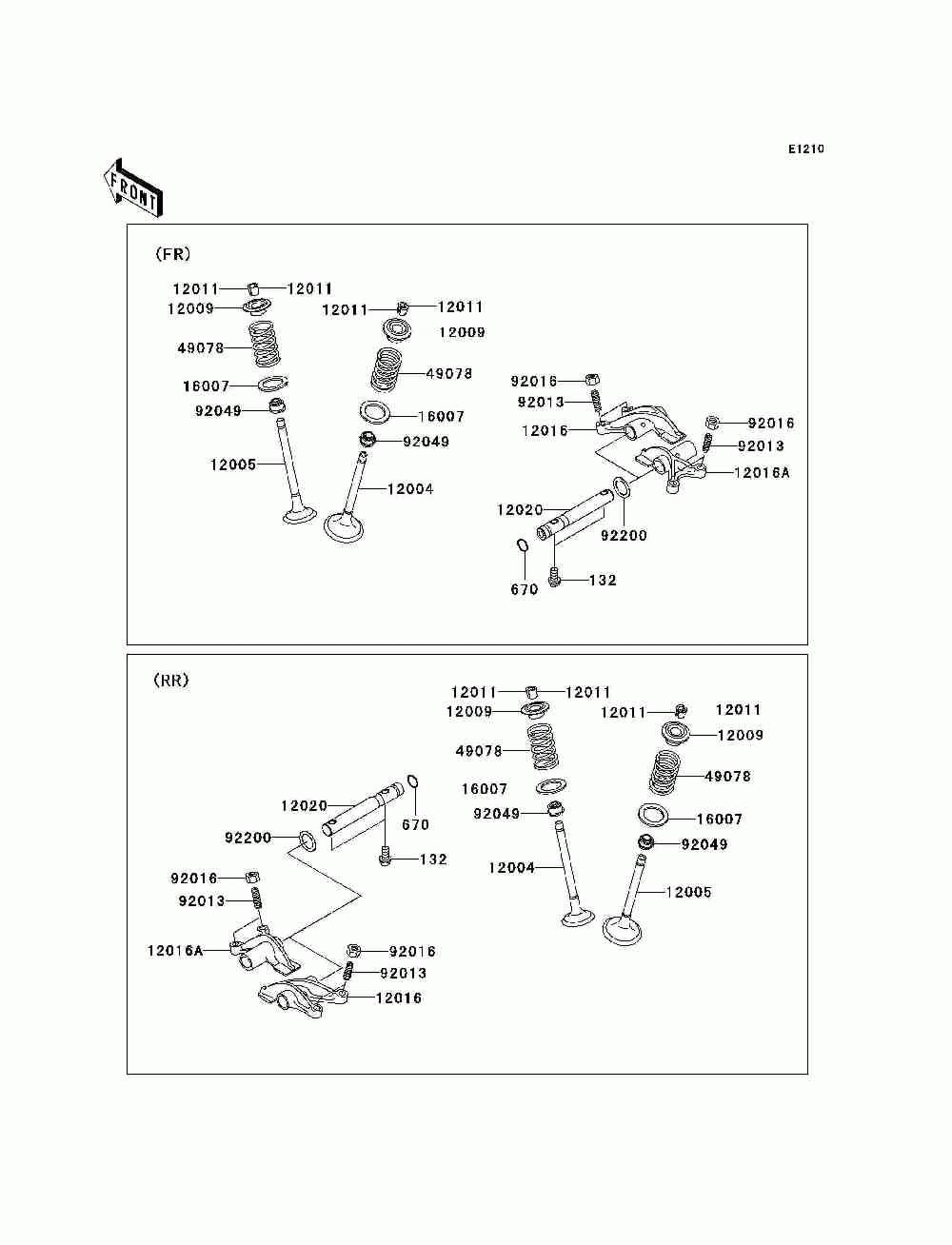 Valve(s)(b1)