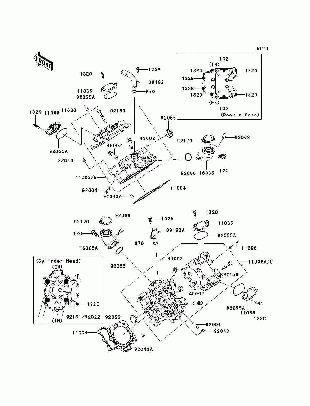 Cylinder head