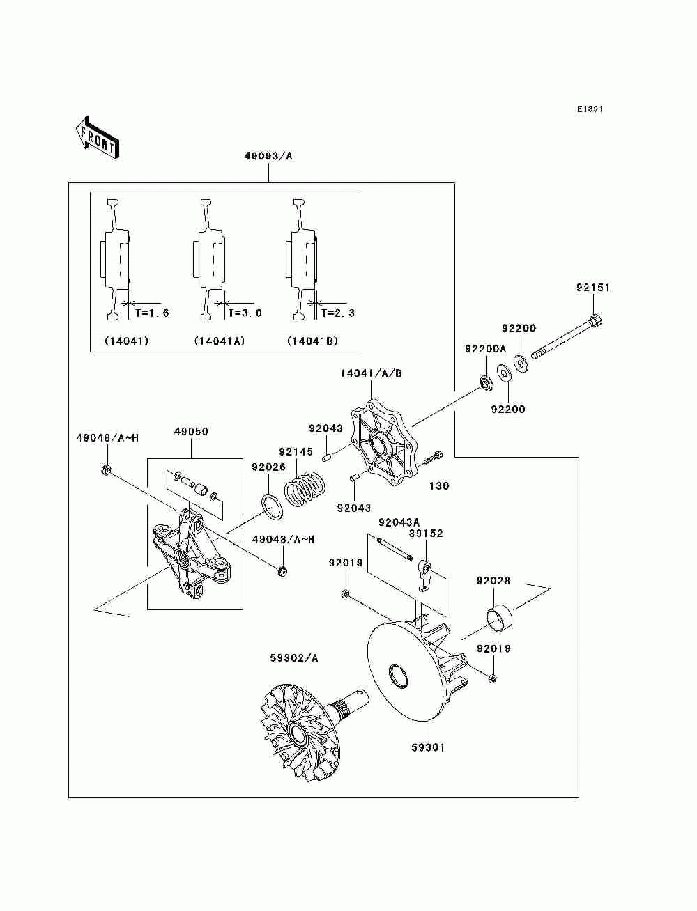 Drive converter