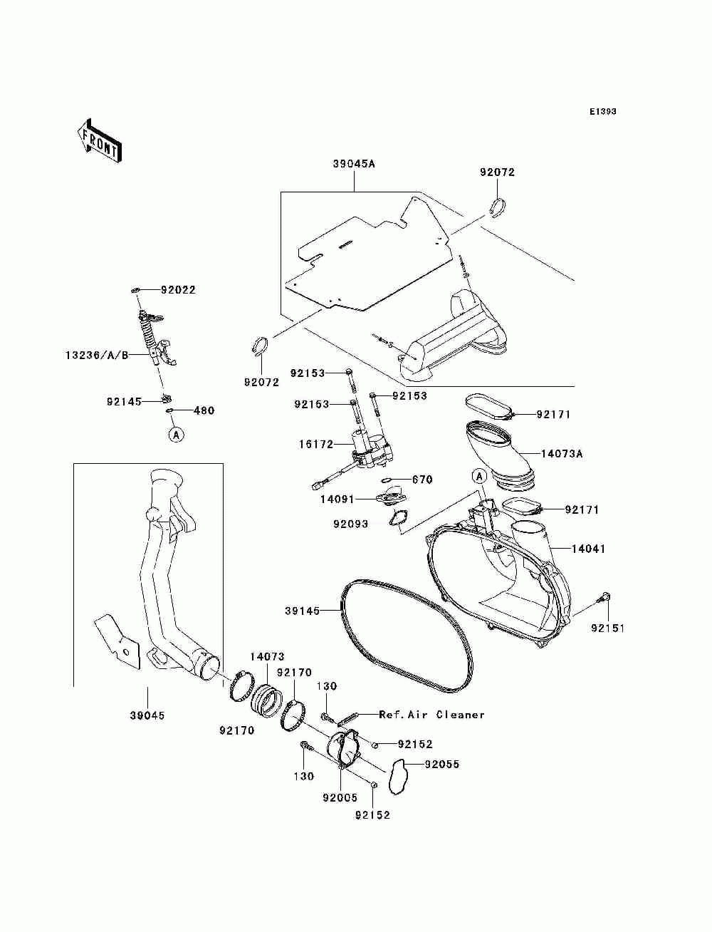 Converter cover