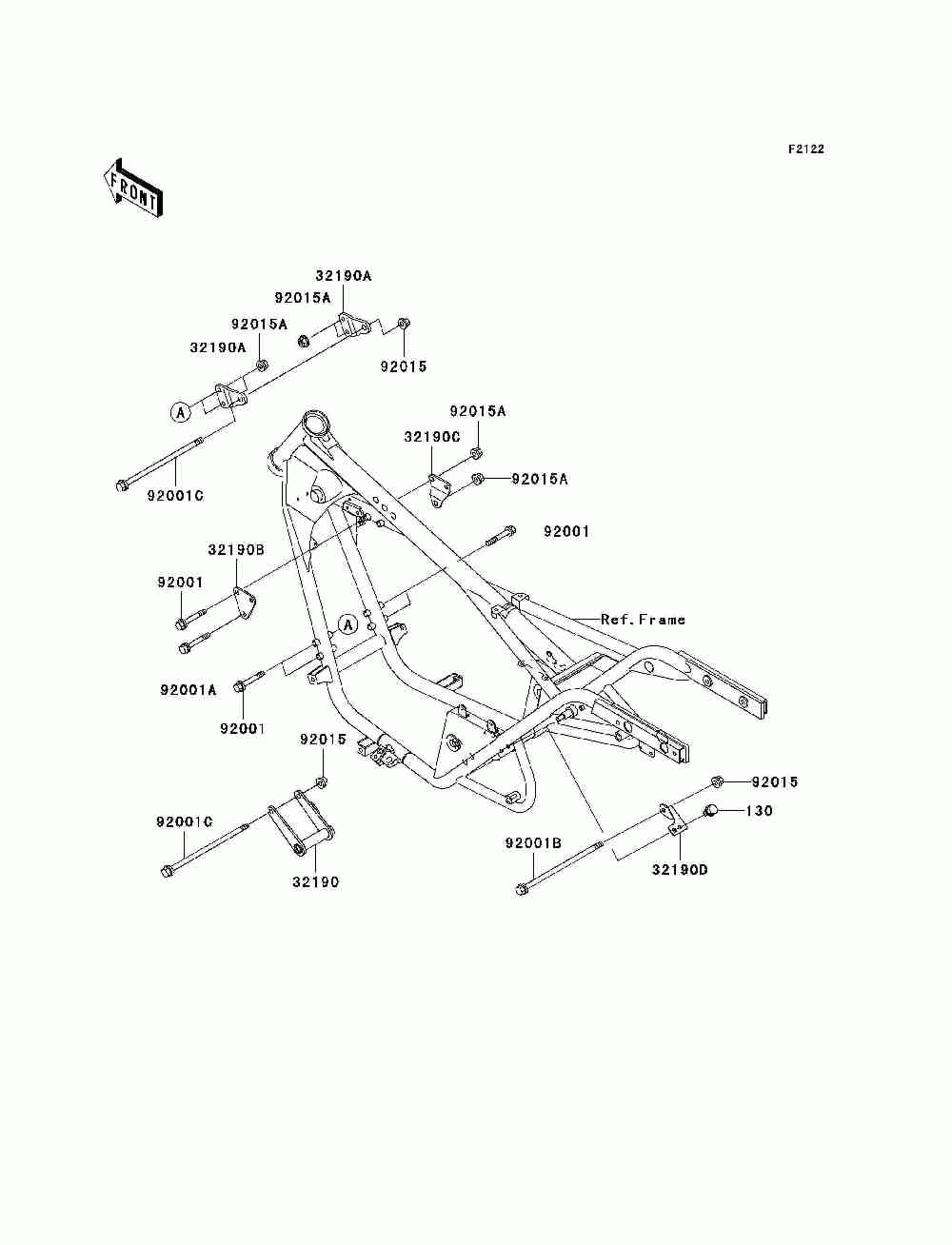 Engine mount