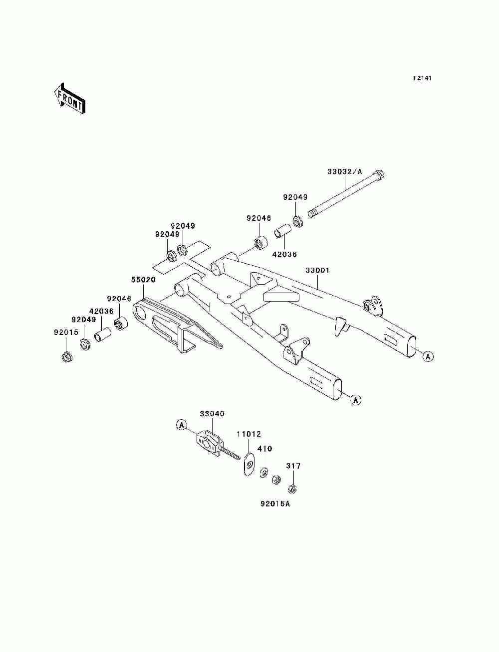 Swingarm