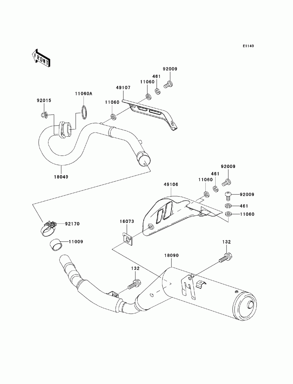 Muffler(s)