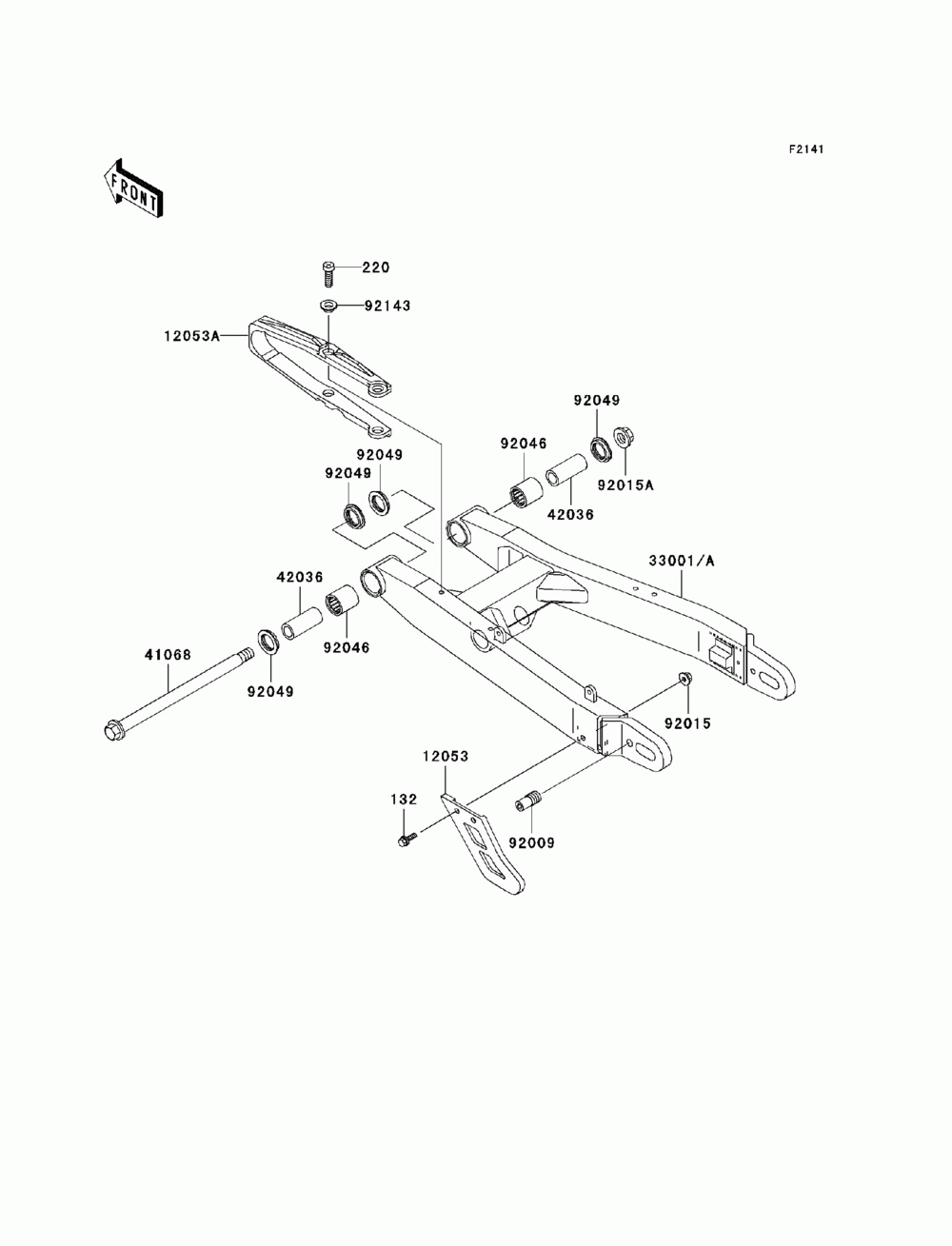 Swingarm