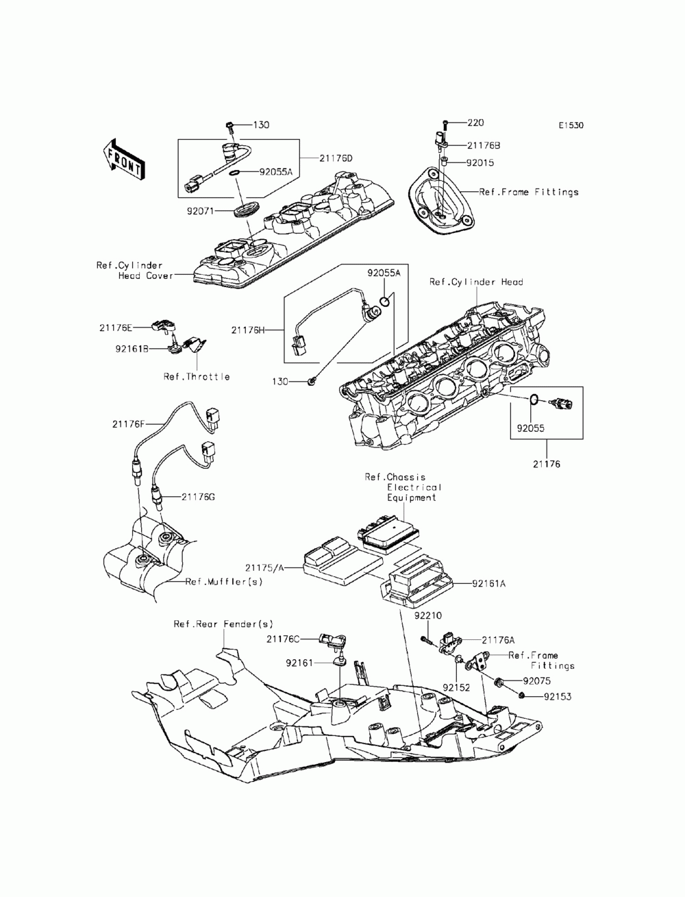 Fuel injection