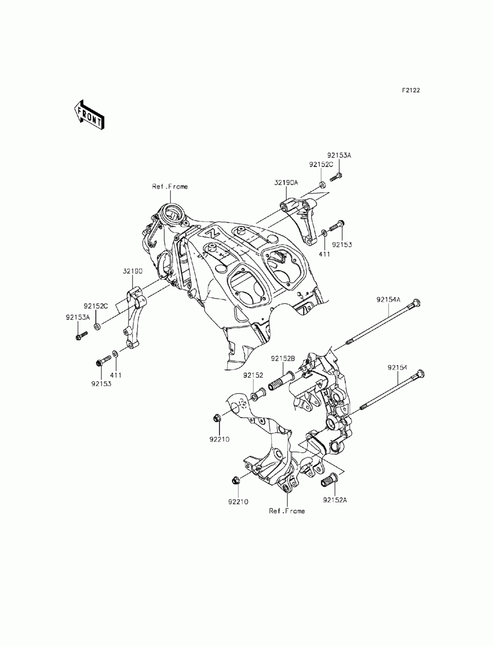 Engine mount