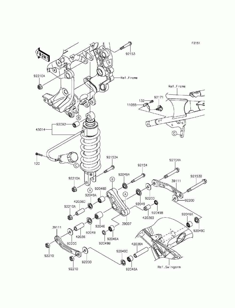 Suspension_shock absorber