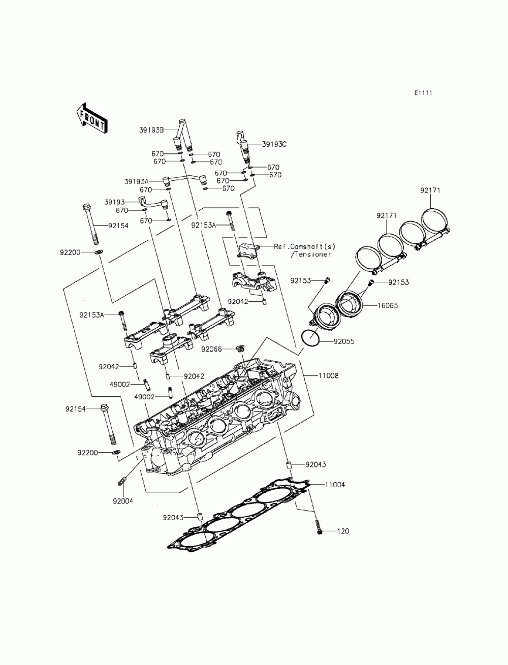 Cylinder head