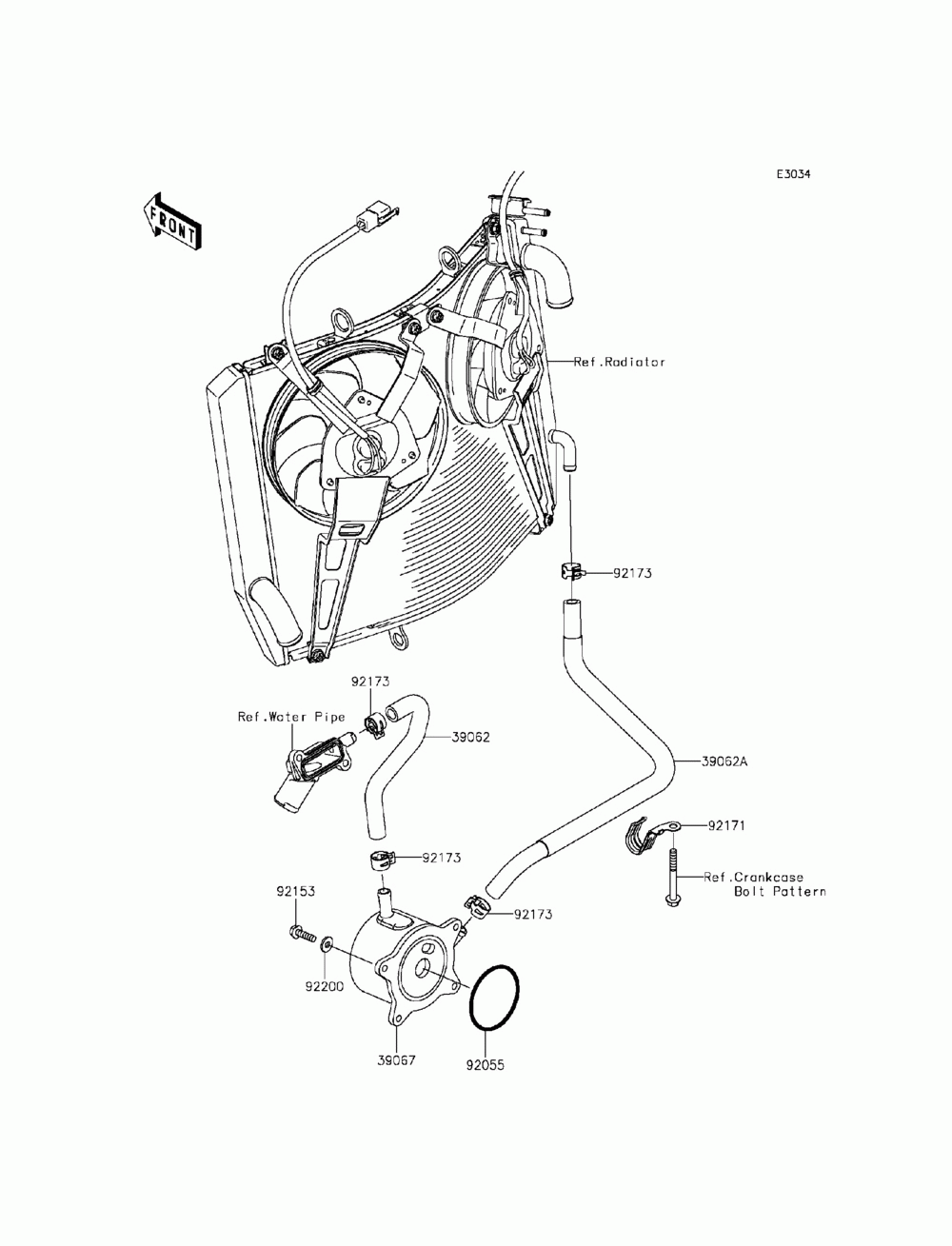 Oil cooler