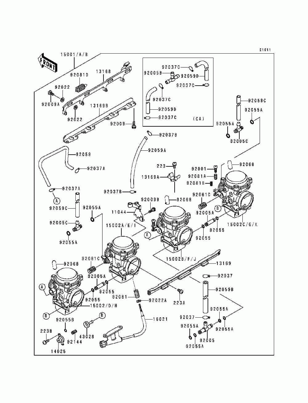 Carburetor