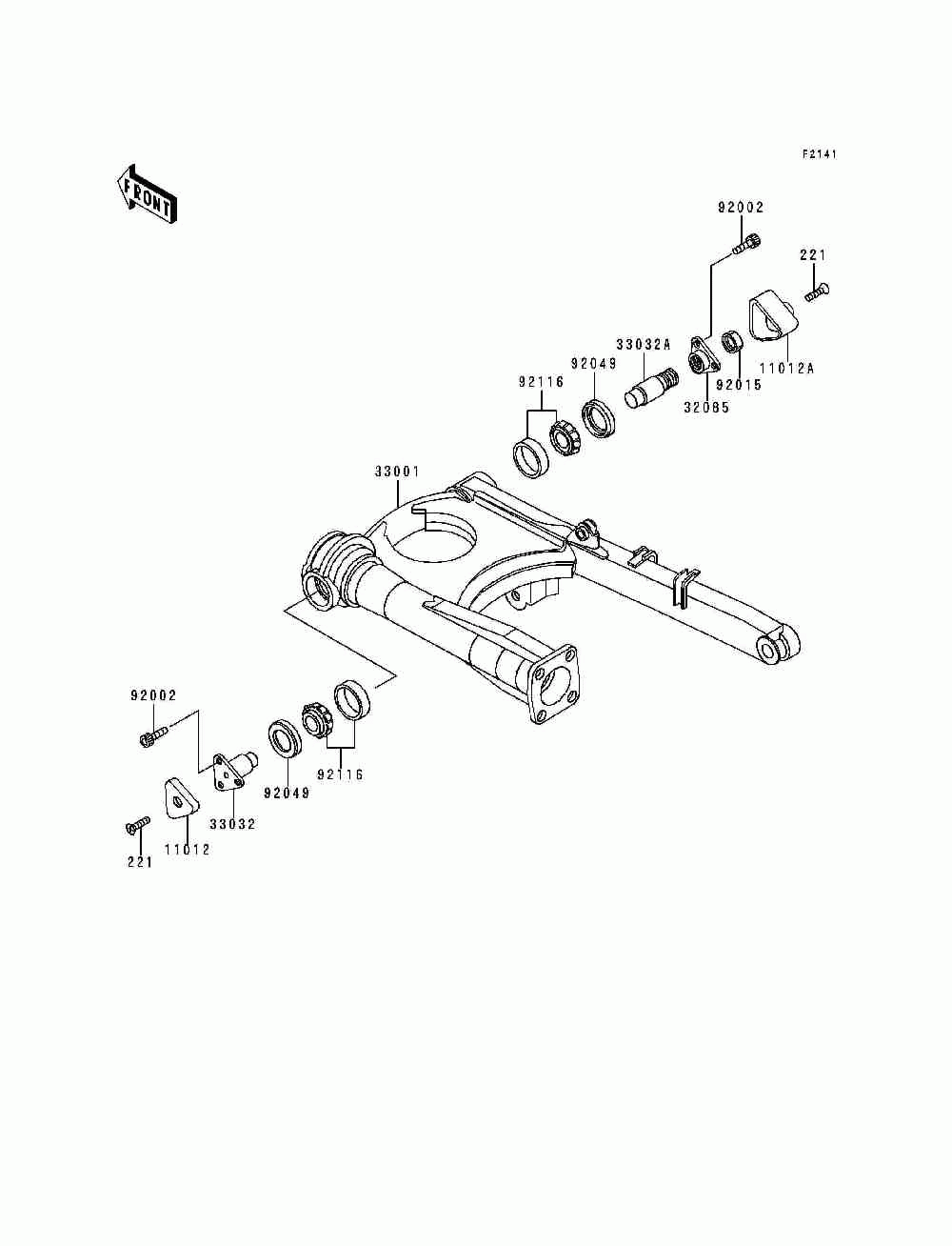 Swingarm