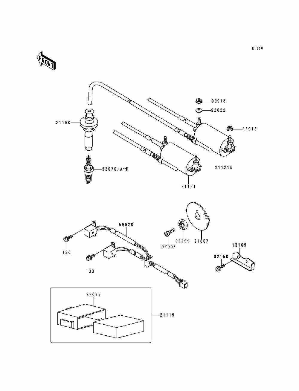 Ignition system