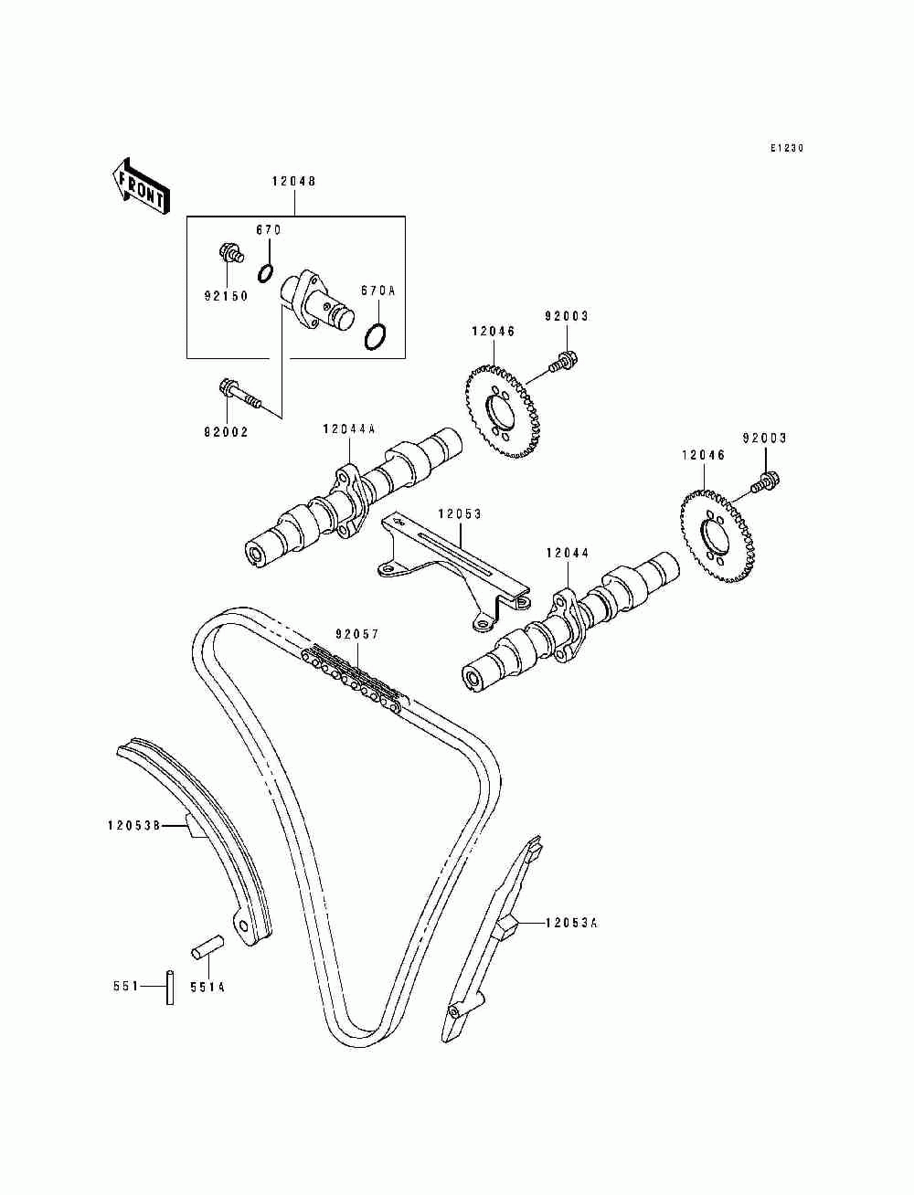 Camshafts_tensioner