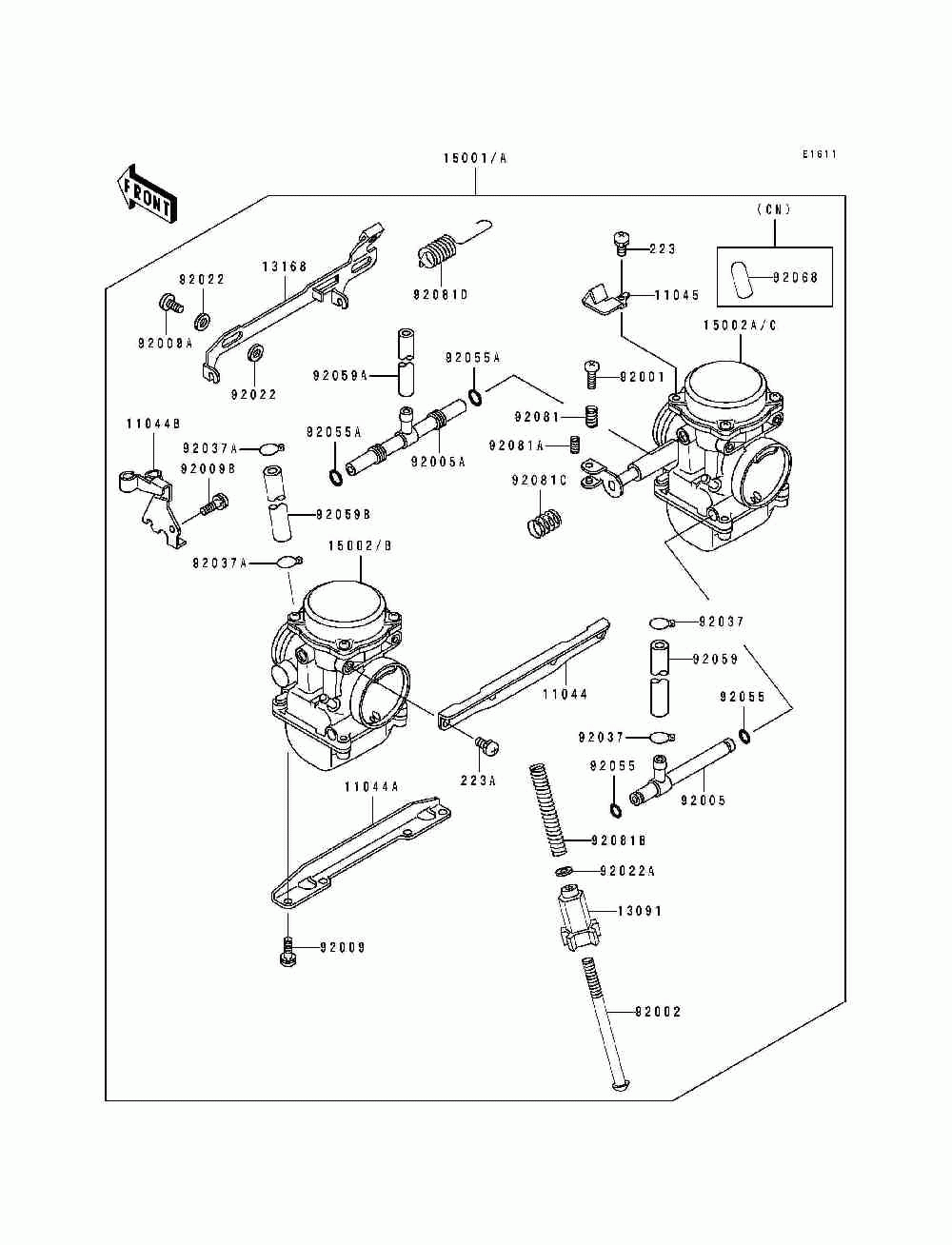 Carburetor