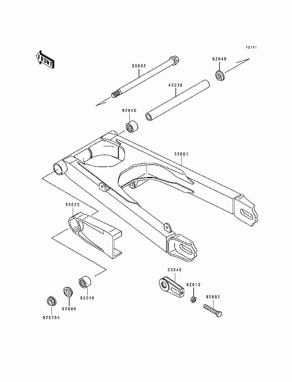 Swingarm