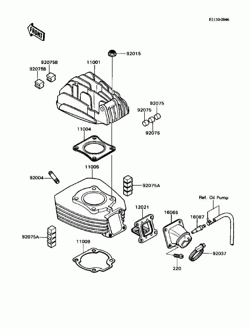 Cylinder head_cylinder