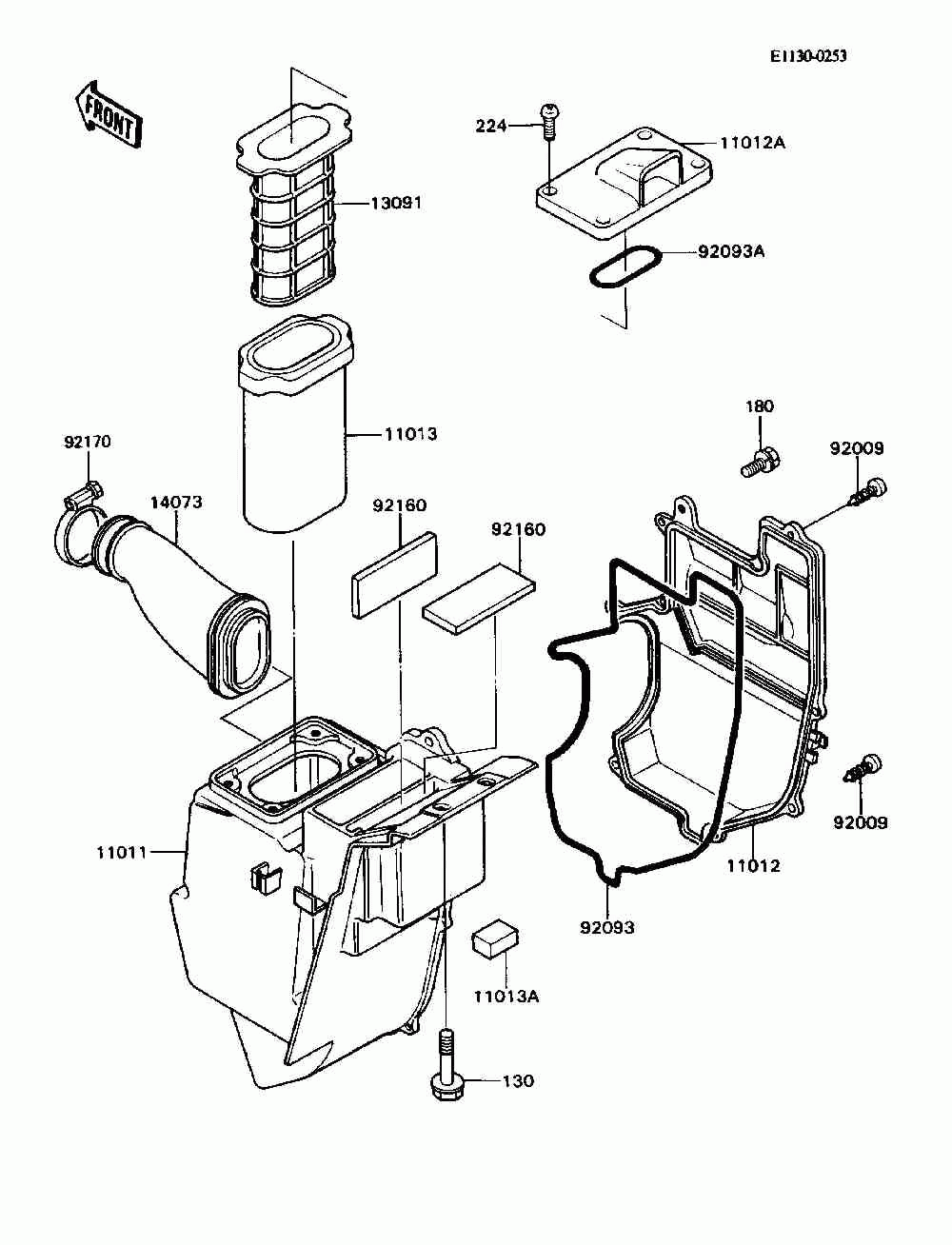 Air cleaner