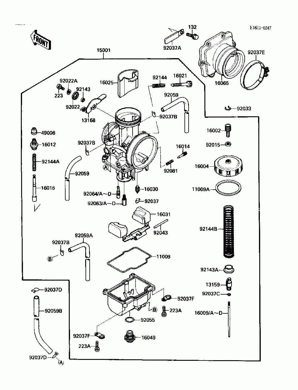 kawasaki versys 1000 seat height adjustment