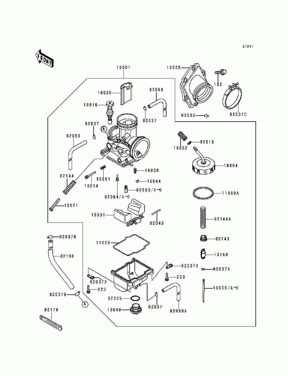 Carburetor