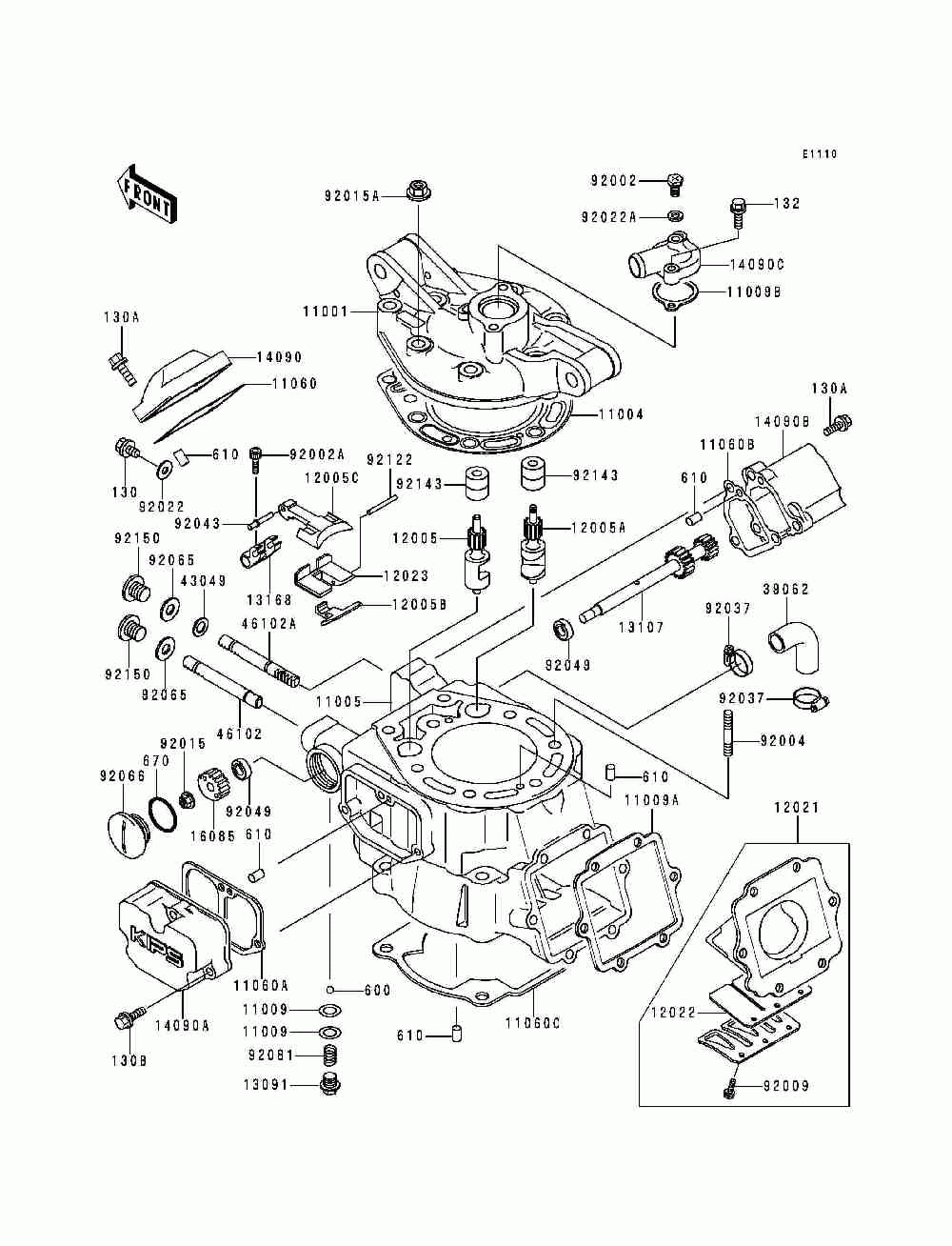 Cylinder head_cylinder