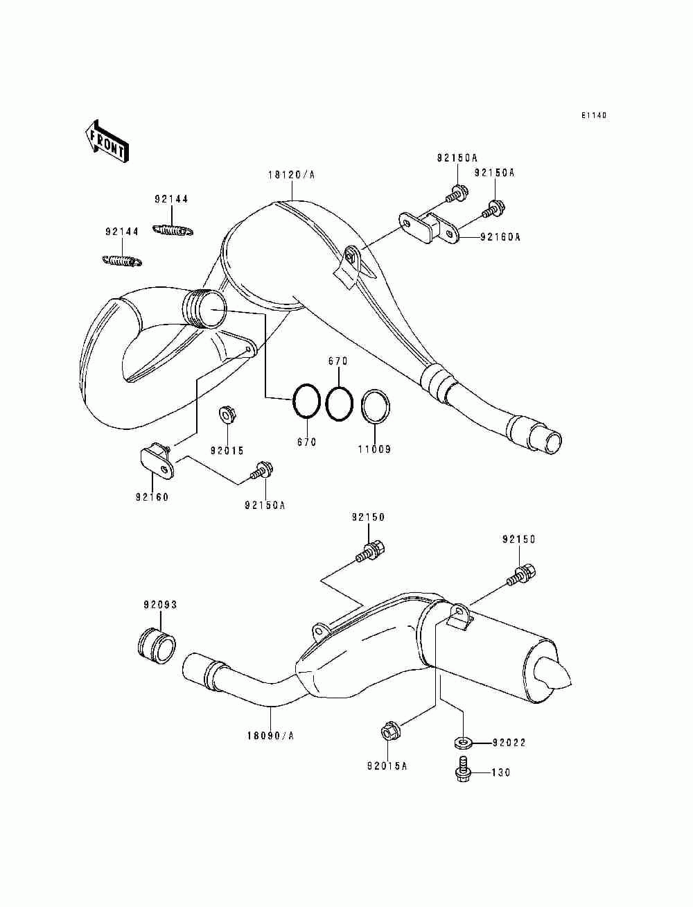 Muffler(s)