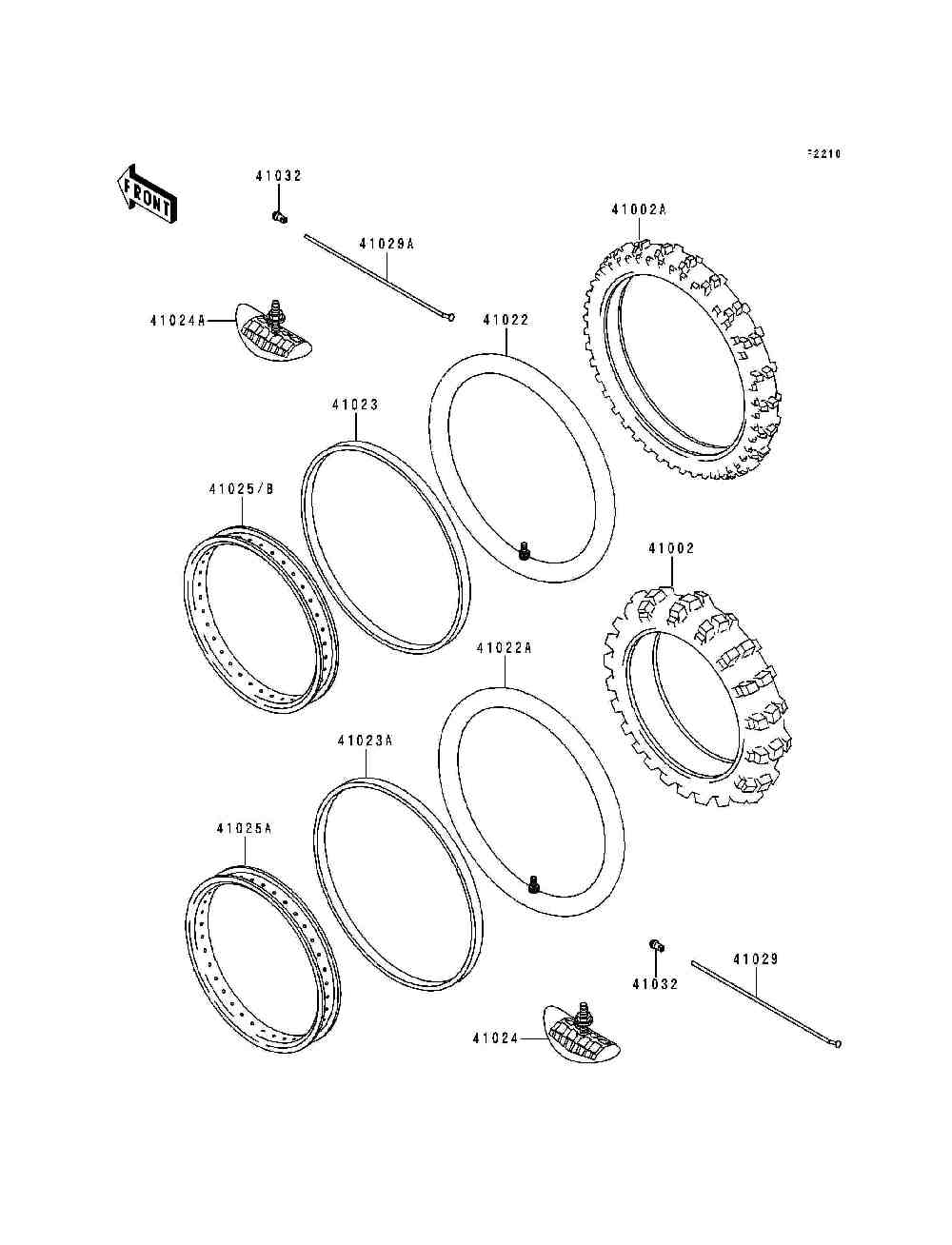 Wheels  tires