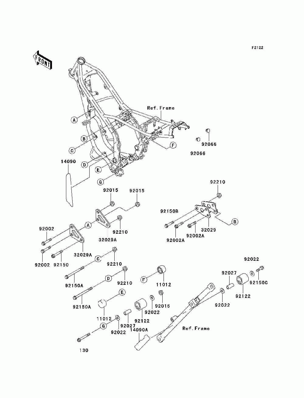 Engine mount