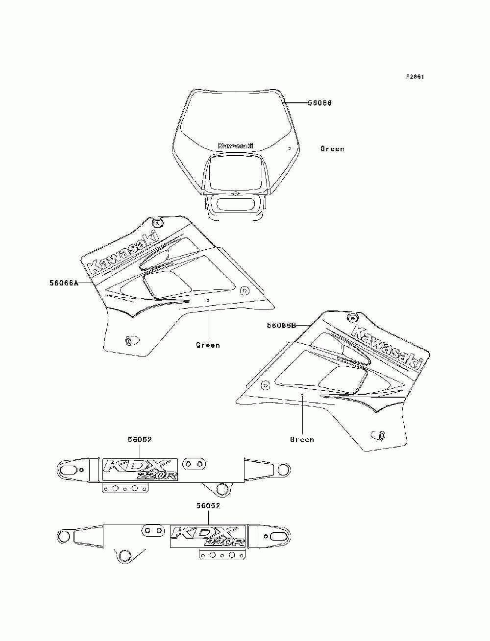 Decals(green)(a10)