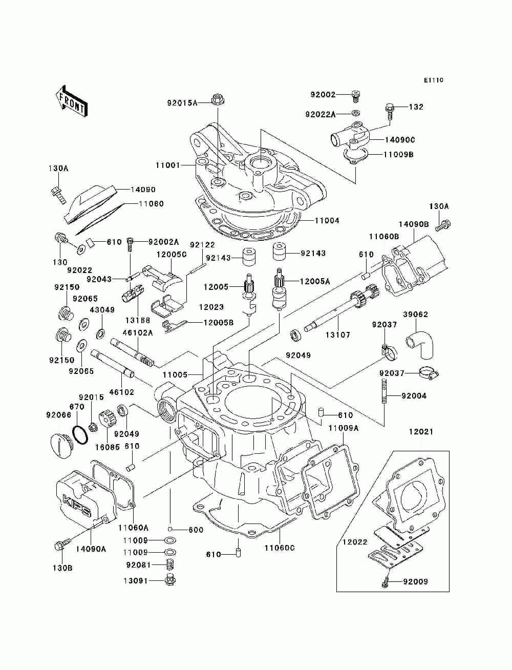 Cylinder head_cylinder