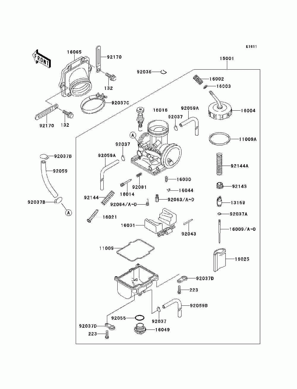 Carburetor