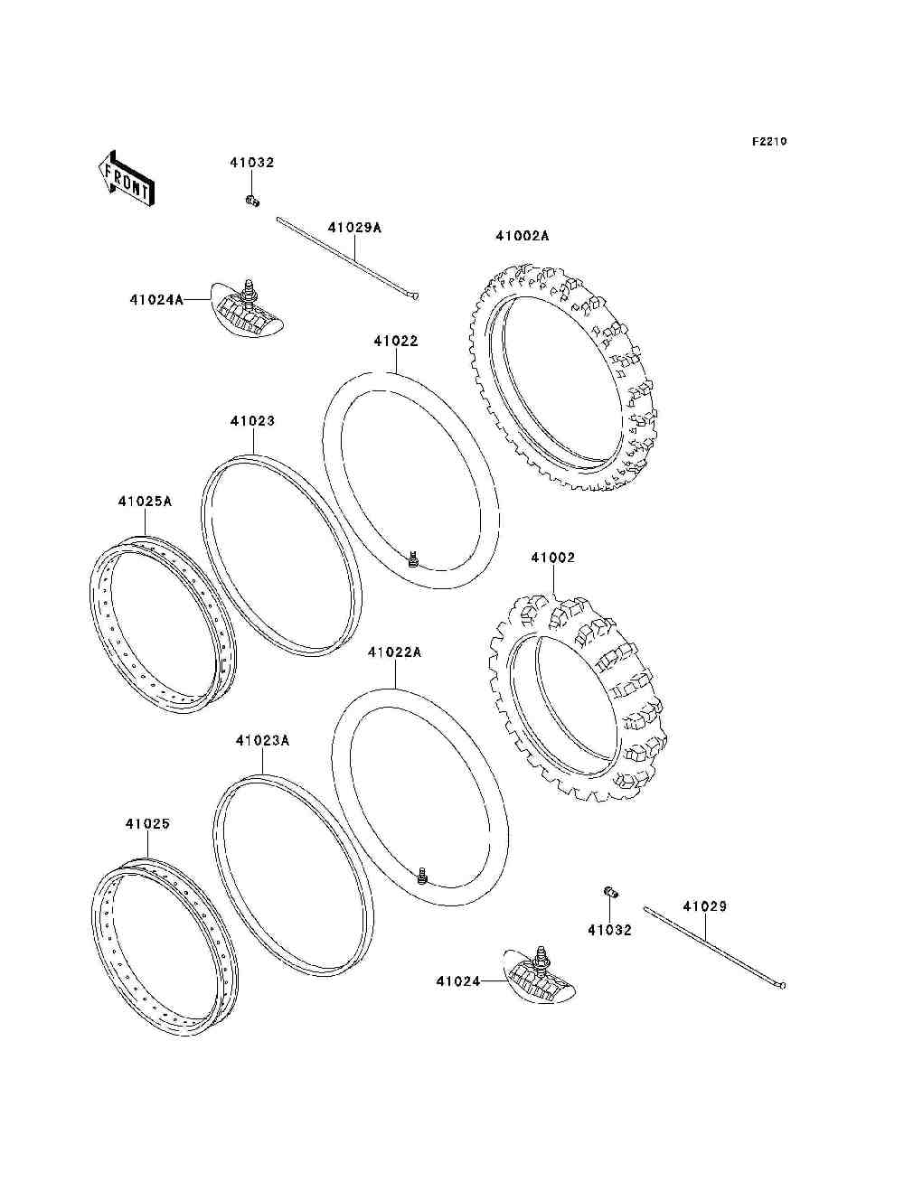 Wheels  tires