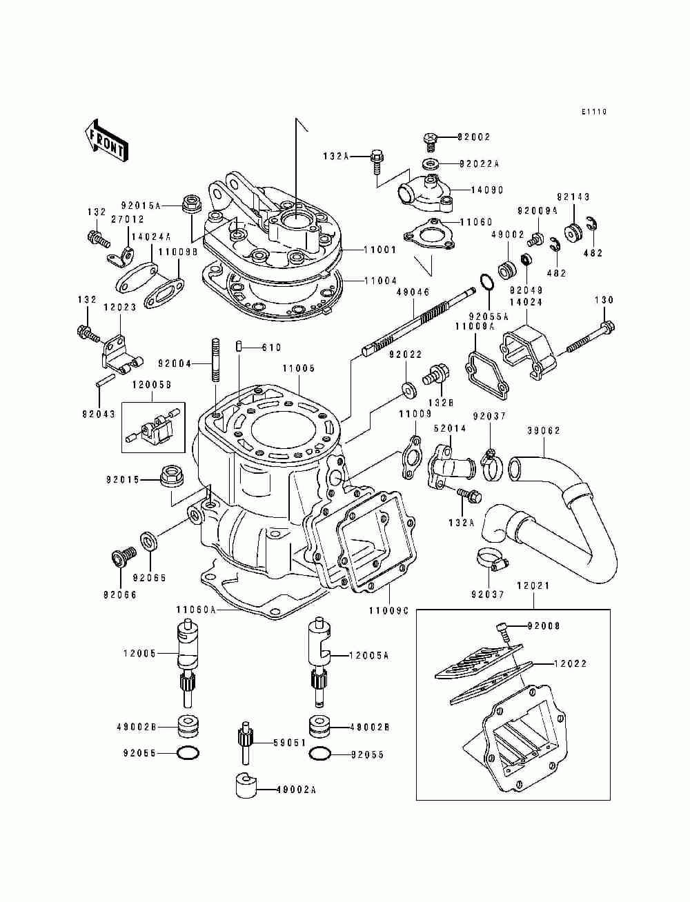 Cylinder head_cylinder