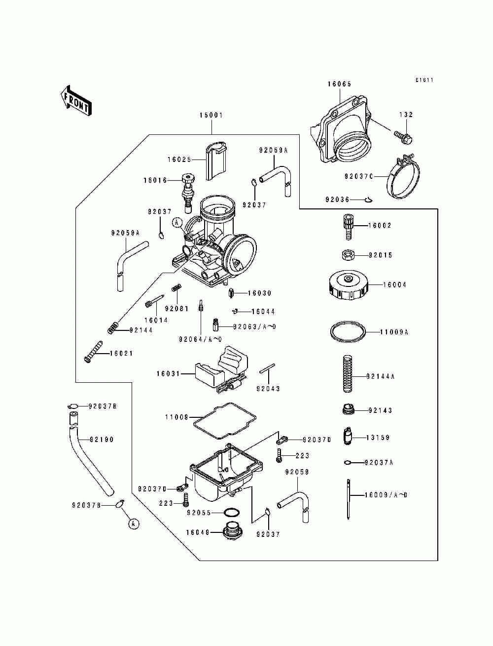 Carburetor