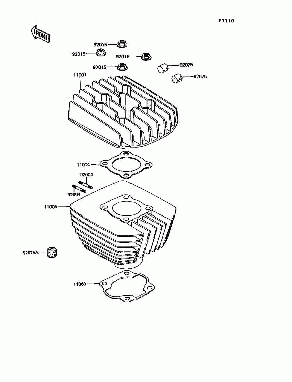 Cylinder head_cylinder