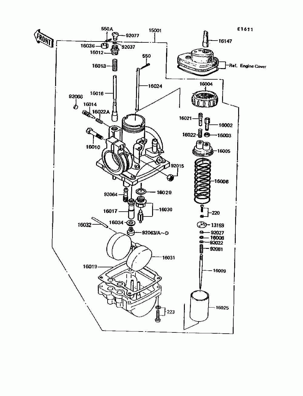 Carburetor