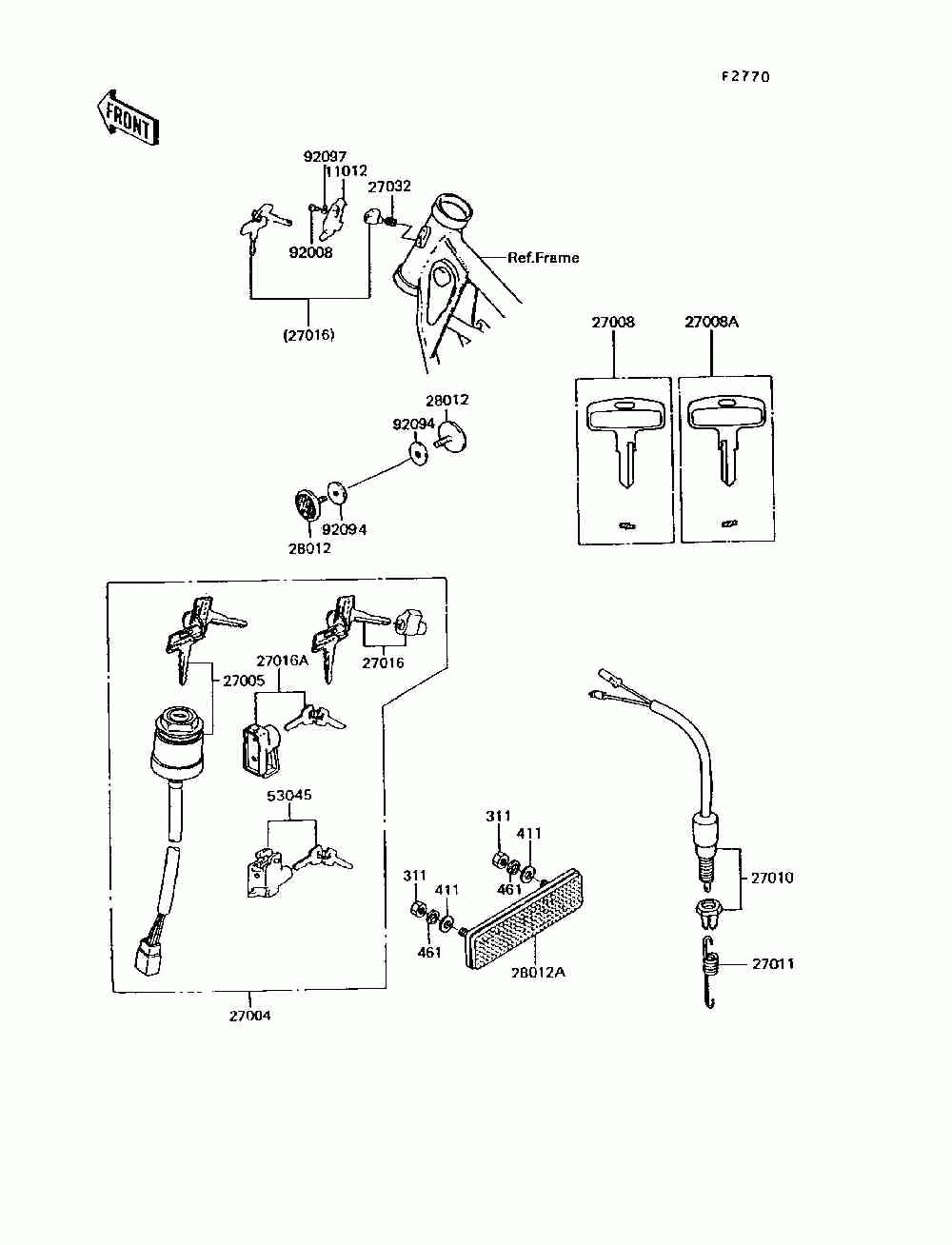 Ignition switch