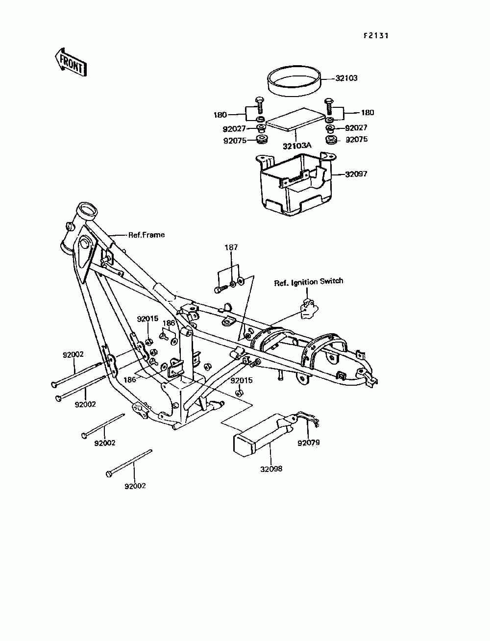 Frame fittings