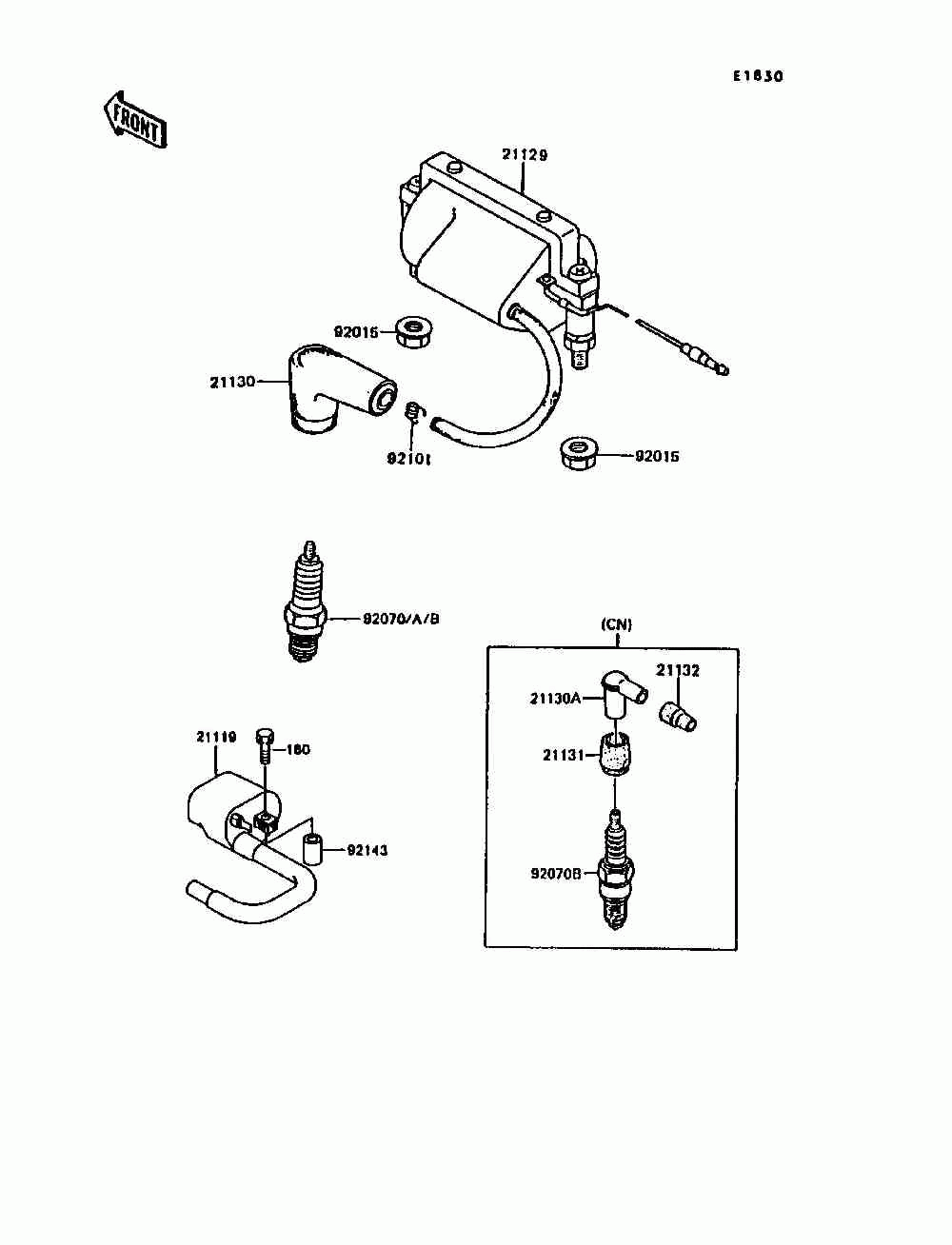 Ignition system