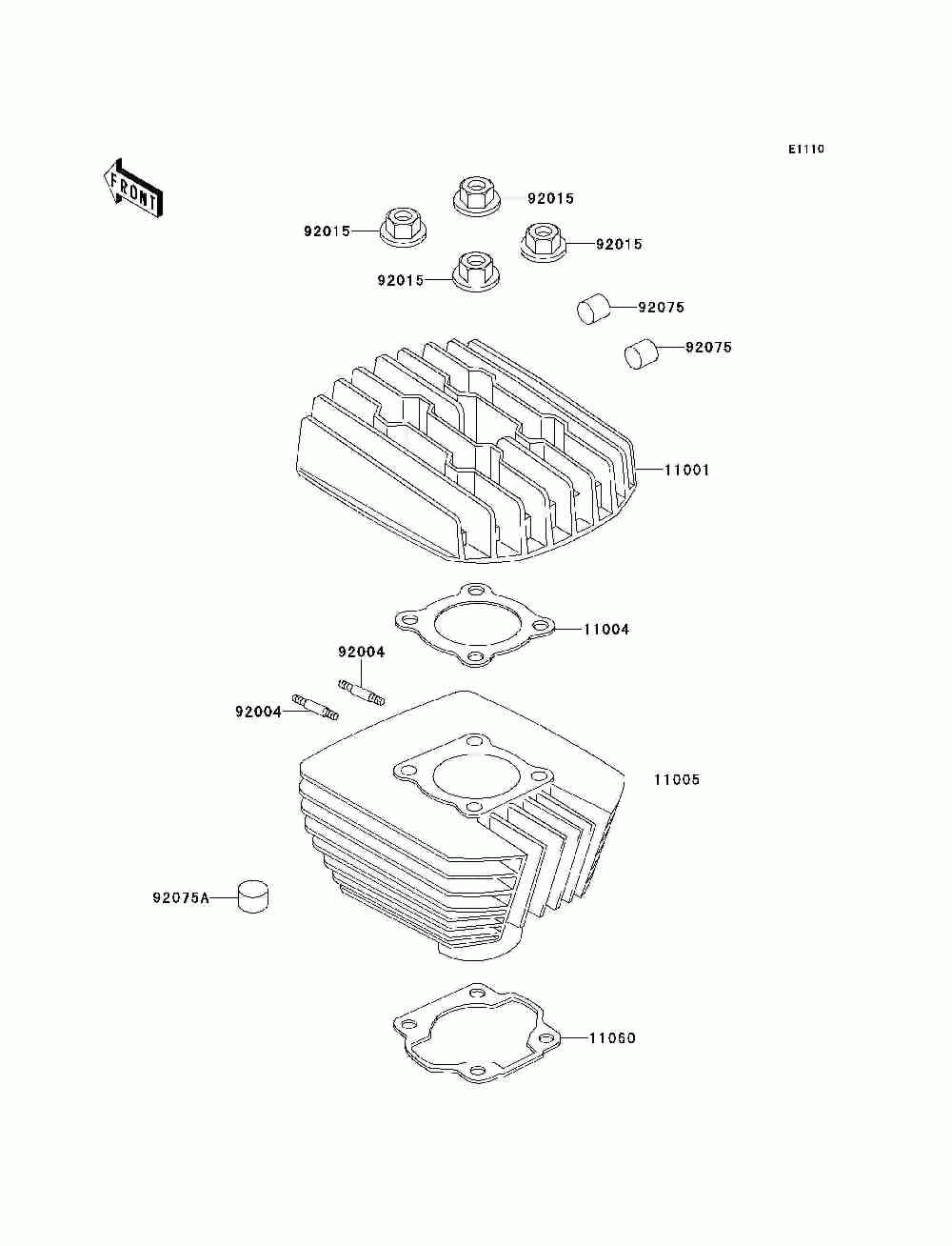 Cylinder head_cylinder