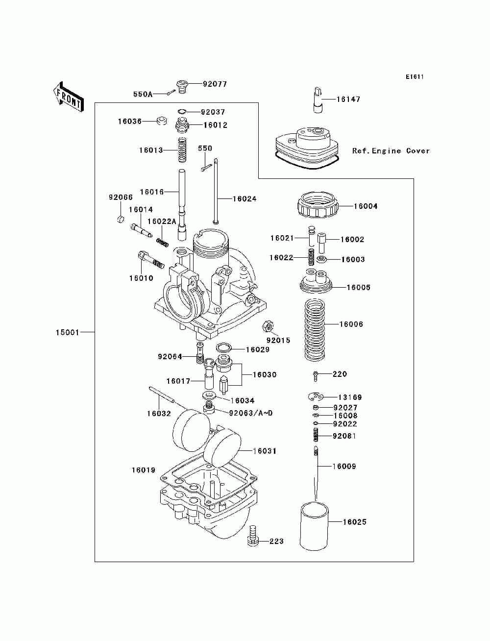 Carburetor