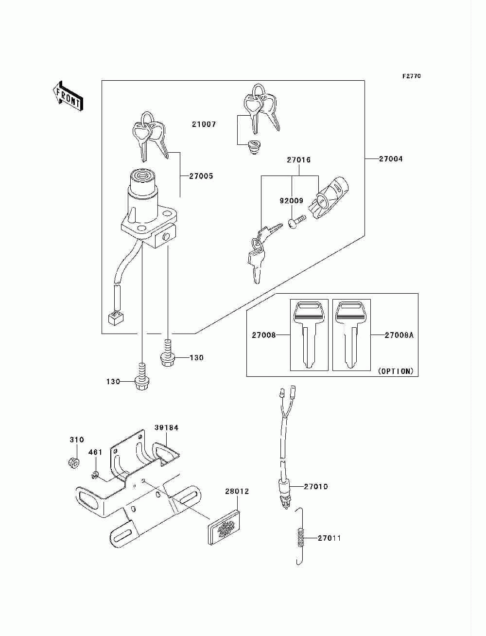 Ignition switch