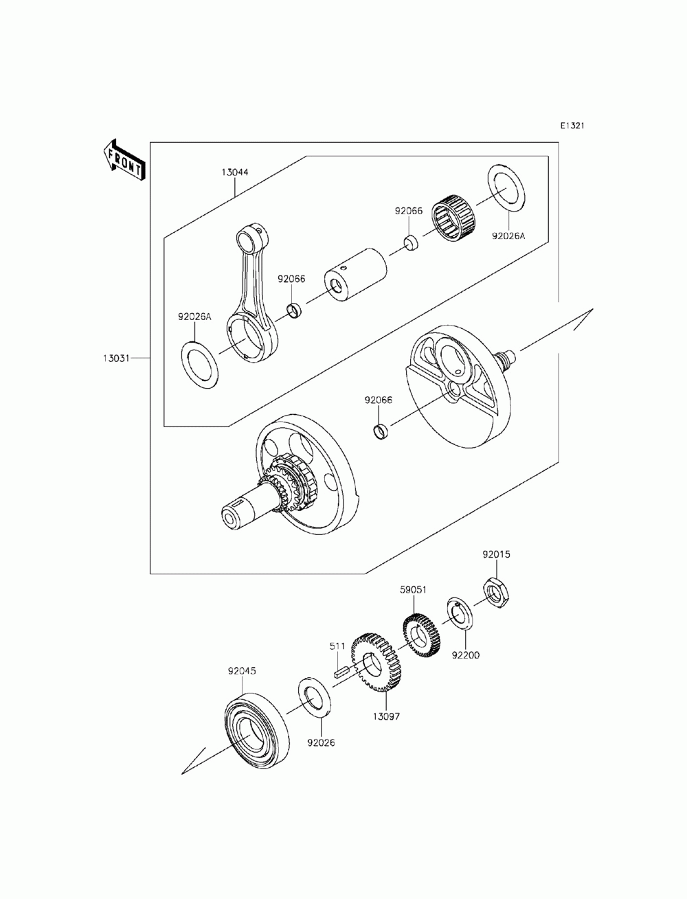 Crankshaft