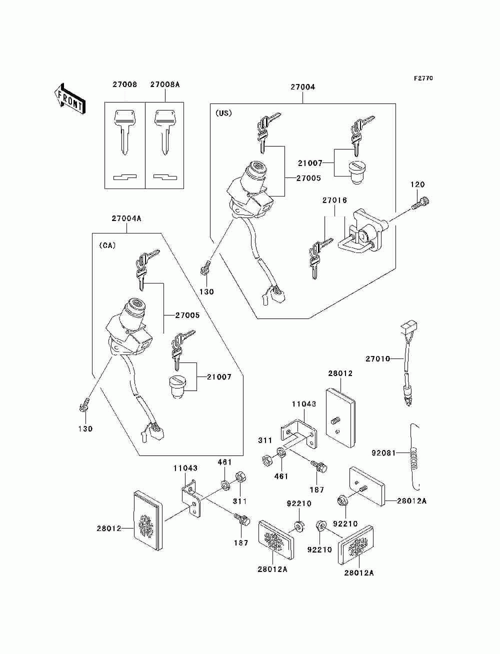 Ignition switch