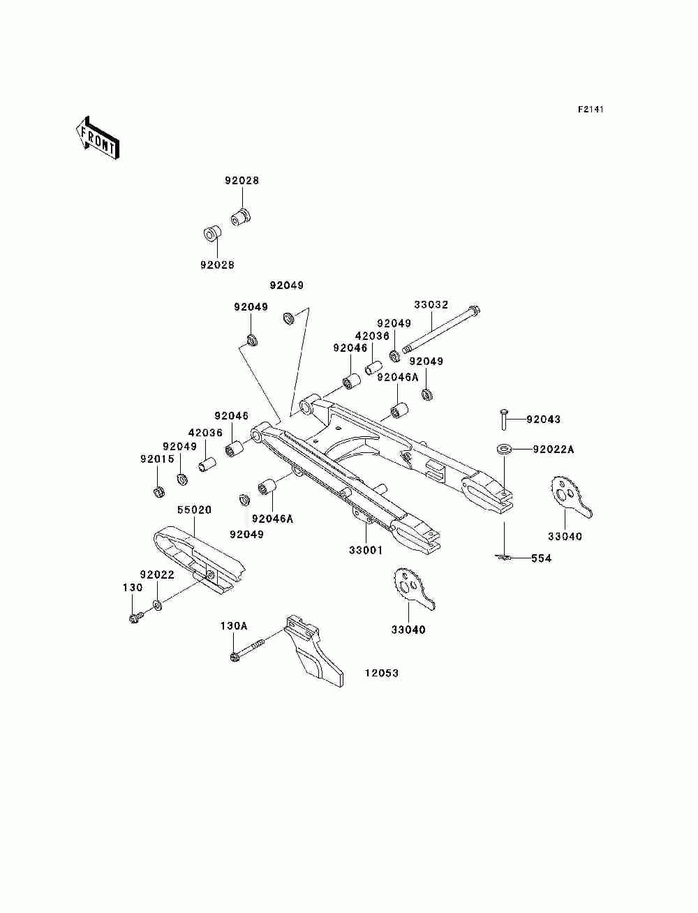 Swingarm