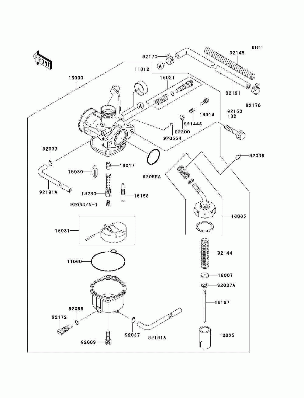 Carburetor