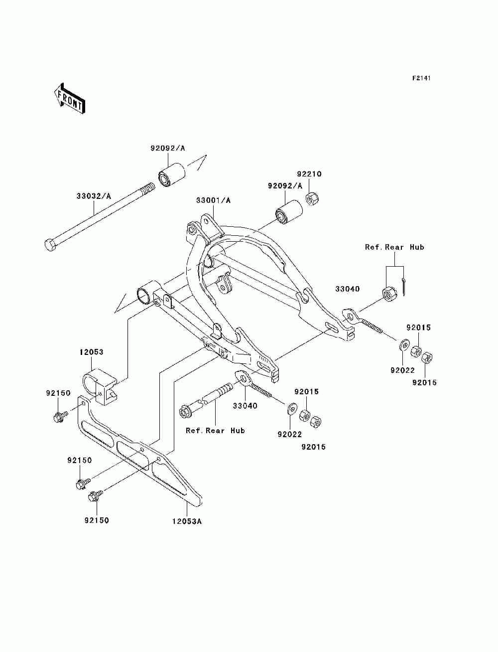 Swingarm