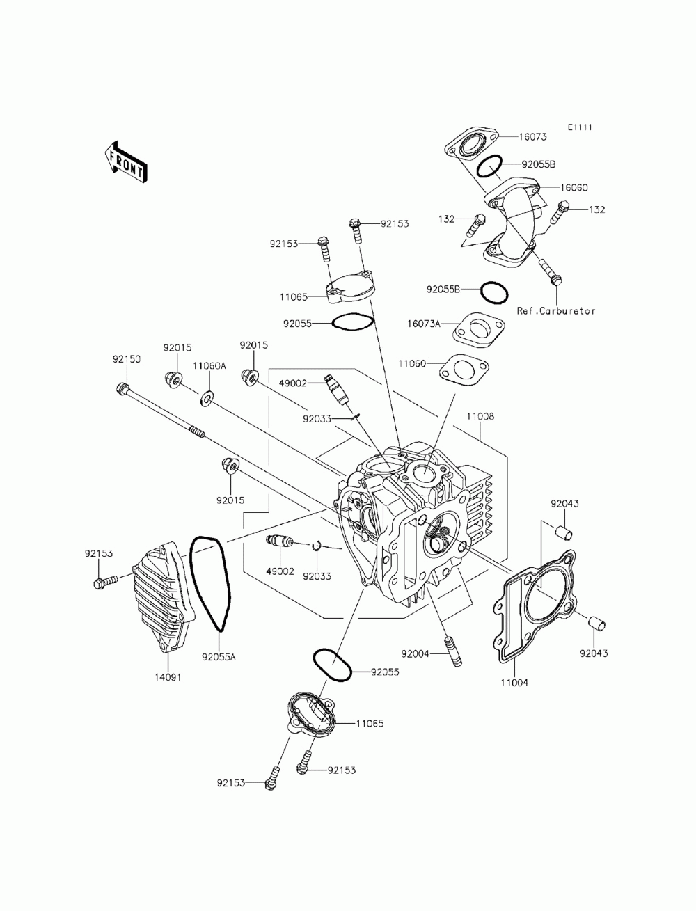 Cylinder head