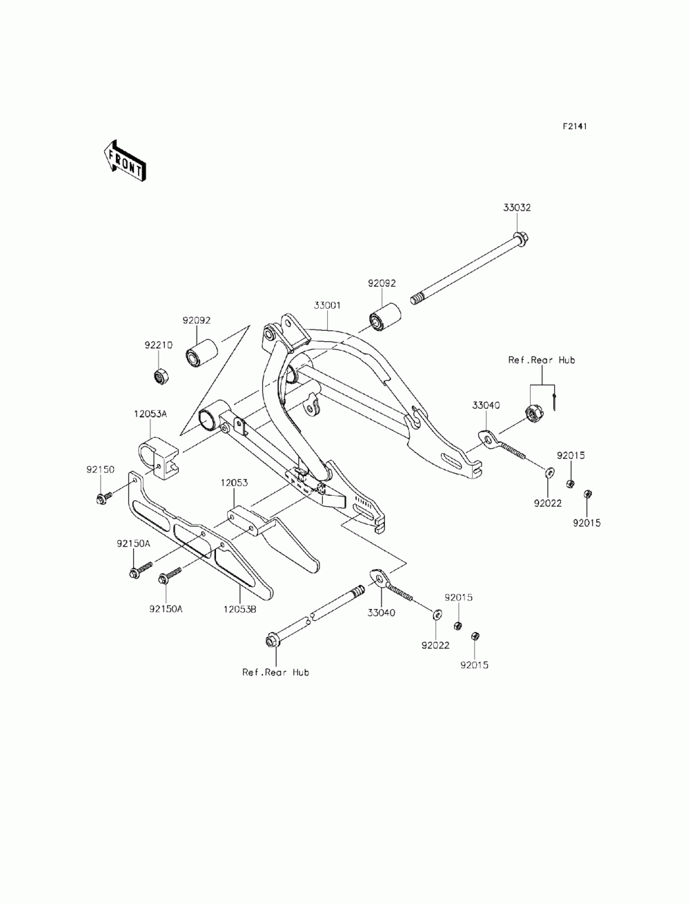 Swingarm